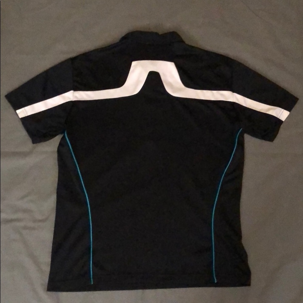 J.Lindeberg Golf polo